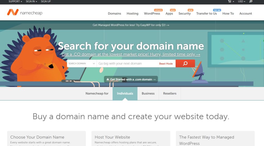 Namecheap Review Server Scientist namecheap-auto-renewal-avan-web-design